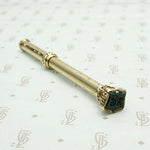 Sampson Mordan 18k Gold Pencil & Seal, seal view