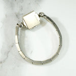 Ladies' White Gold & Diamond Longines Watch