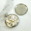 Handsome Deco Styled Elgin Pocket Watch