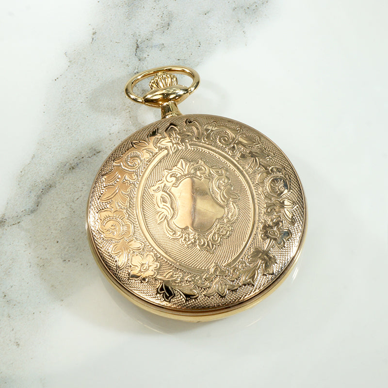 Swiss Made Jean Marcel Pocket Watch