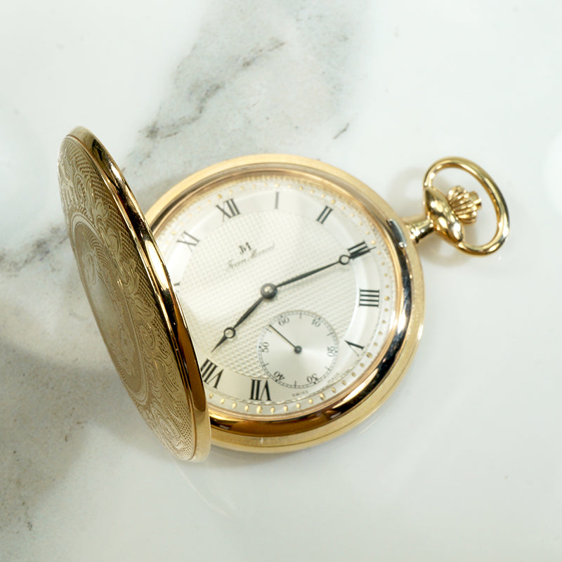 Swiss Made Jean Marcel Pocket Watch