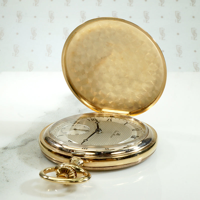 Swiss Made Jean Marcel Pocket Watch