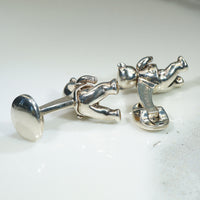 Deakin and Francis Teddy Bear Cufflinks