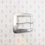 Herman Friedrick Sterling Silver Belt Buckle