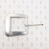 Herman Friedrick Sterling Silver Belt Buckle