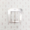 Herman Friedrick Sterling Silver Belt Buckle