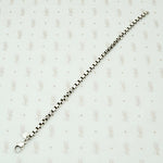 Sterling Venetian Link Bracelet by Tiffany & Co.