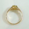 Yellow Diamond Belcher Band
