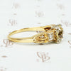 Big and Beautiful 1.27 Carat Old Euro Engagement ring